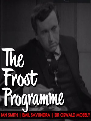 cover image of The Frost Programme 1967